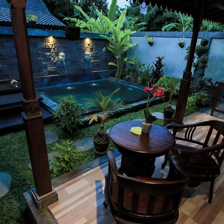 Natha Swari Private Pool Villa Ubud Exteriör bild