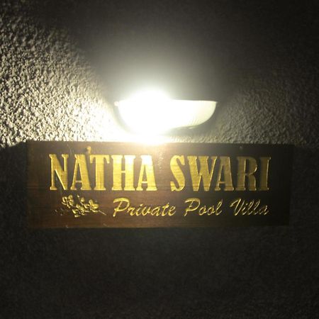 Natha Swari Private Pool Villa Ubud Exteriör bild