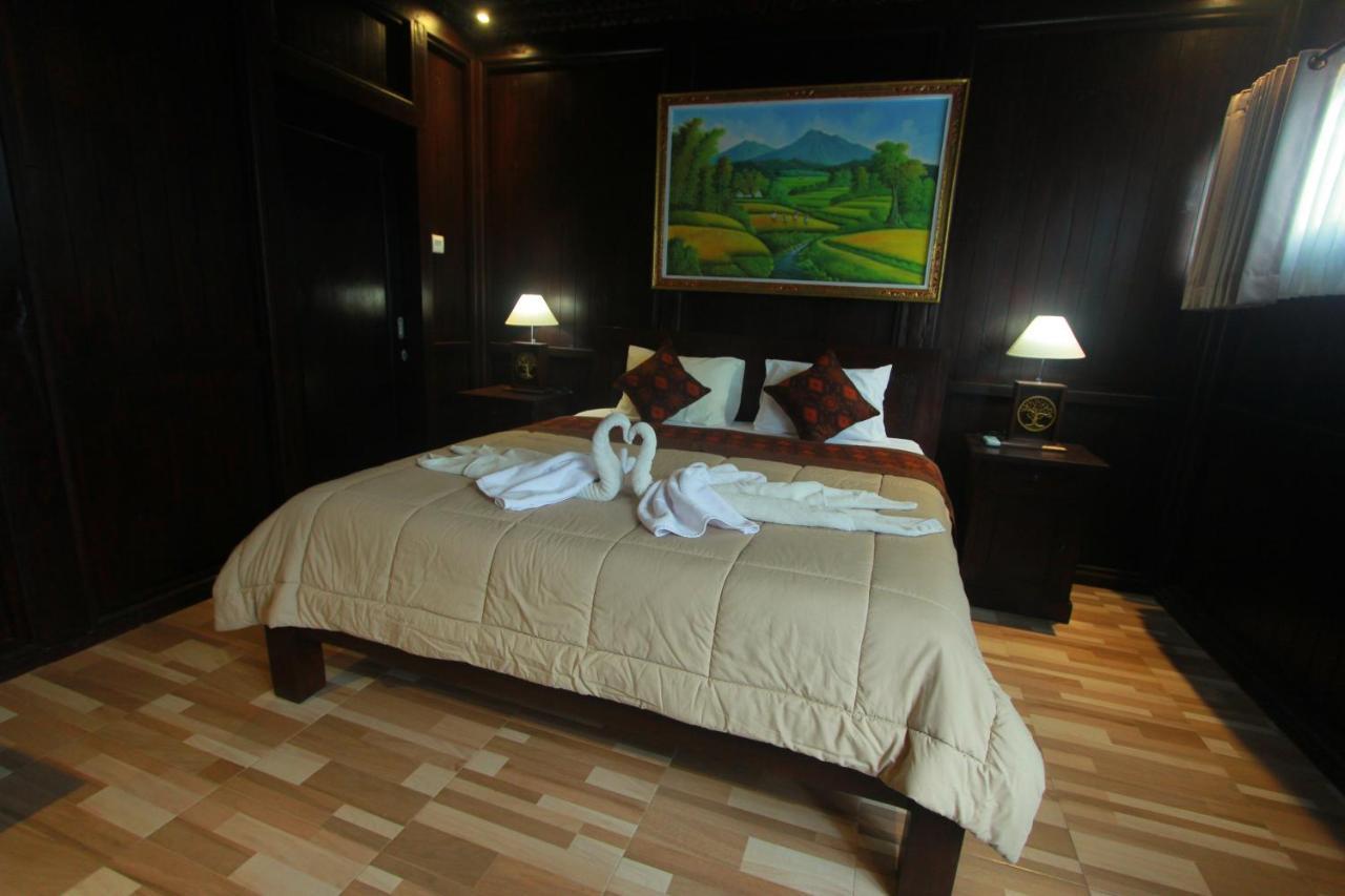 Natha Swari Private Pool Villa Ubud Exteriör bild