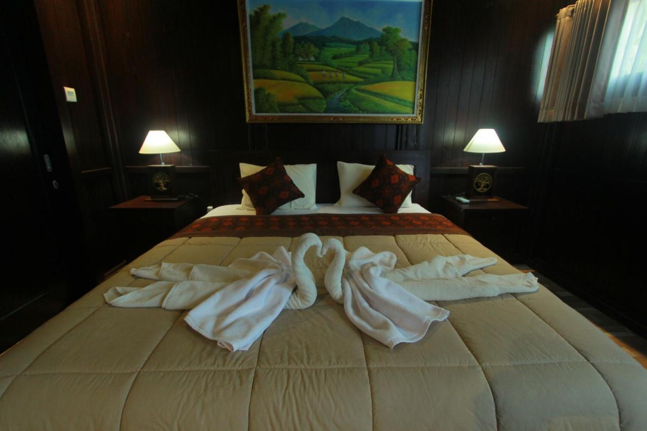 Natha Swari Private Pool Villa Ubud Exteriör bild