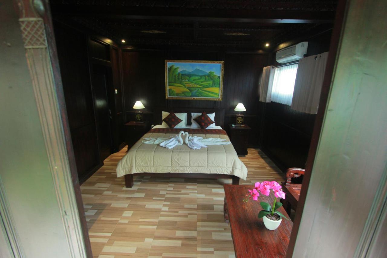 Natha Swari Private Pool Villa Ubud Exteriör bild