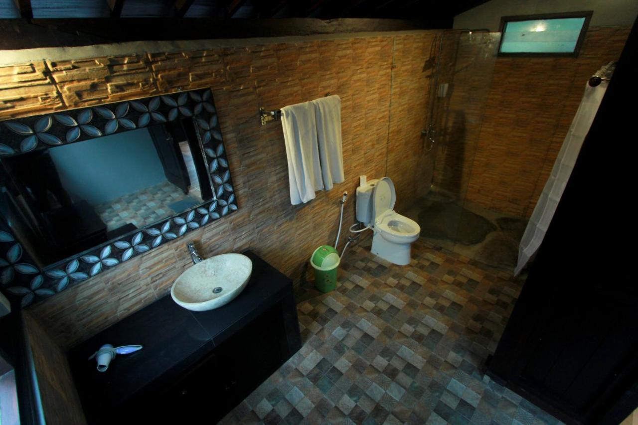 Natha Swari Private Pool Villa Ubud Exteriör bild
