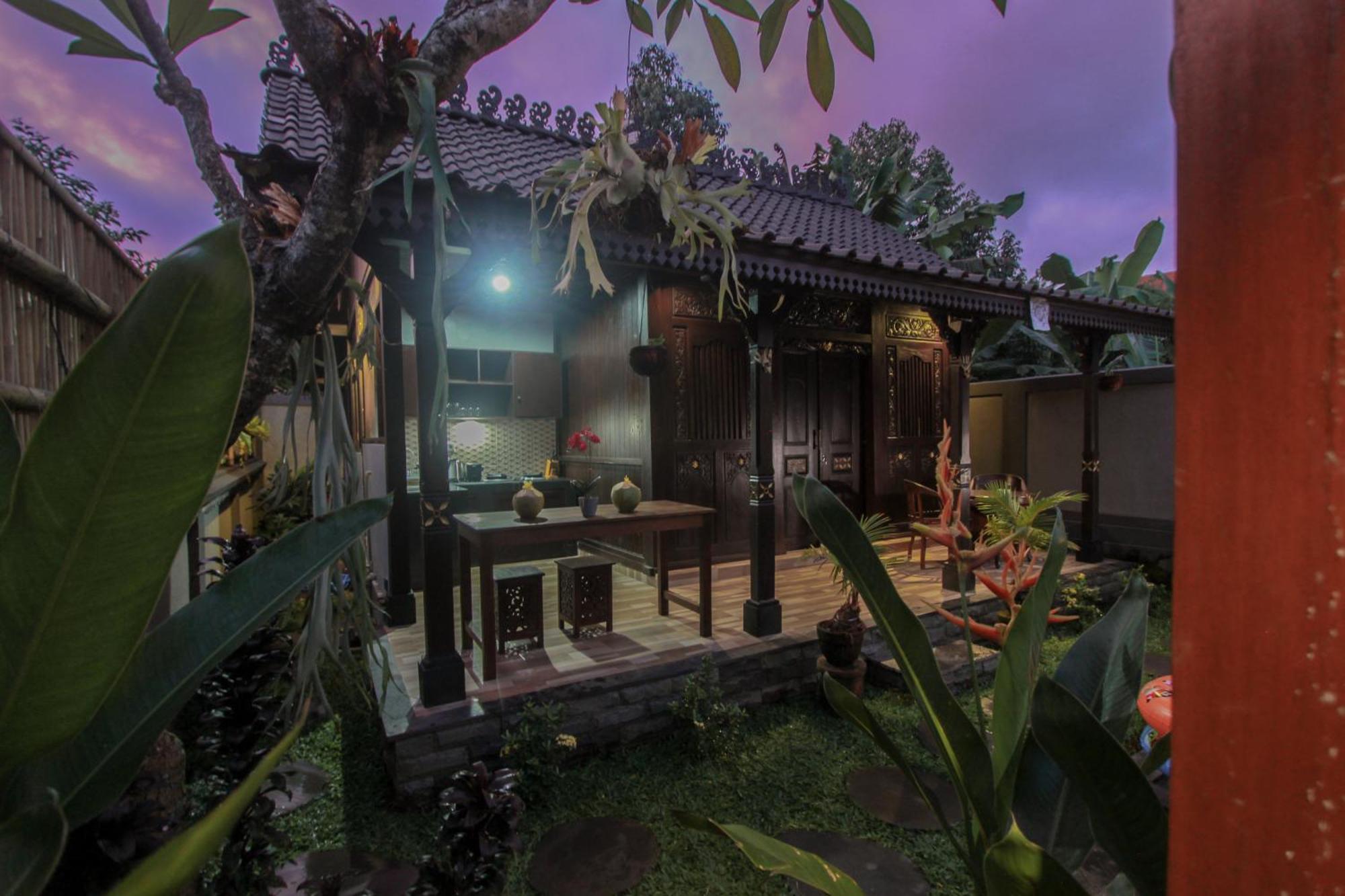 Natha Swari Private Pool Villa Ubud Exteriör bild